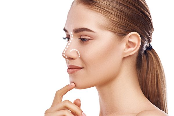 تصویرسازی چهره بعد از عمل بینی با اسکن 3بعدی