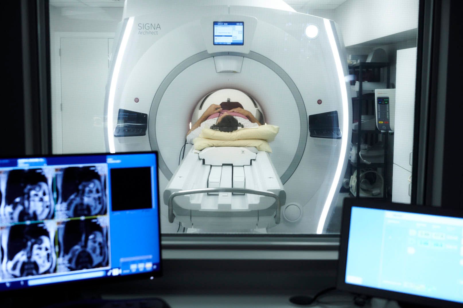 سی تی آنژیوگرافی قلب