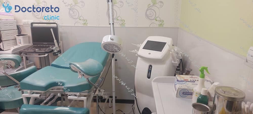 تنگ کردن واژن (واژینوپلاستی) همراه با جوانسازی واژن (هر جلسه)