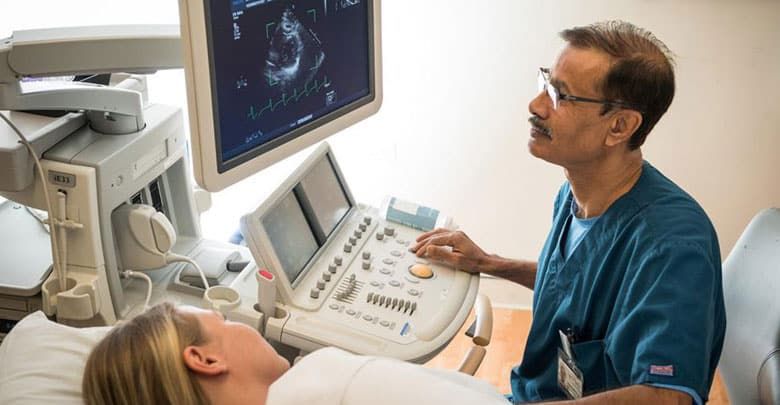 اکوکاردیوگرافی