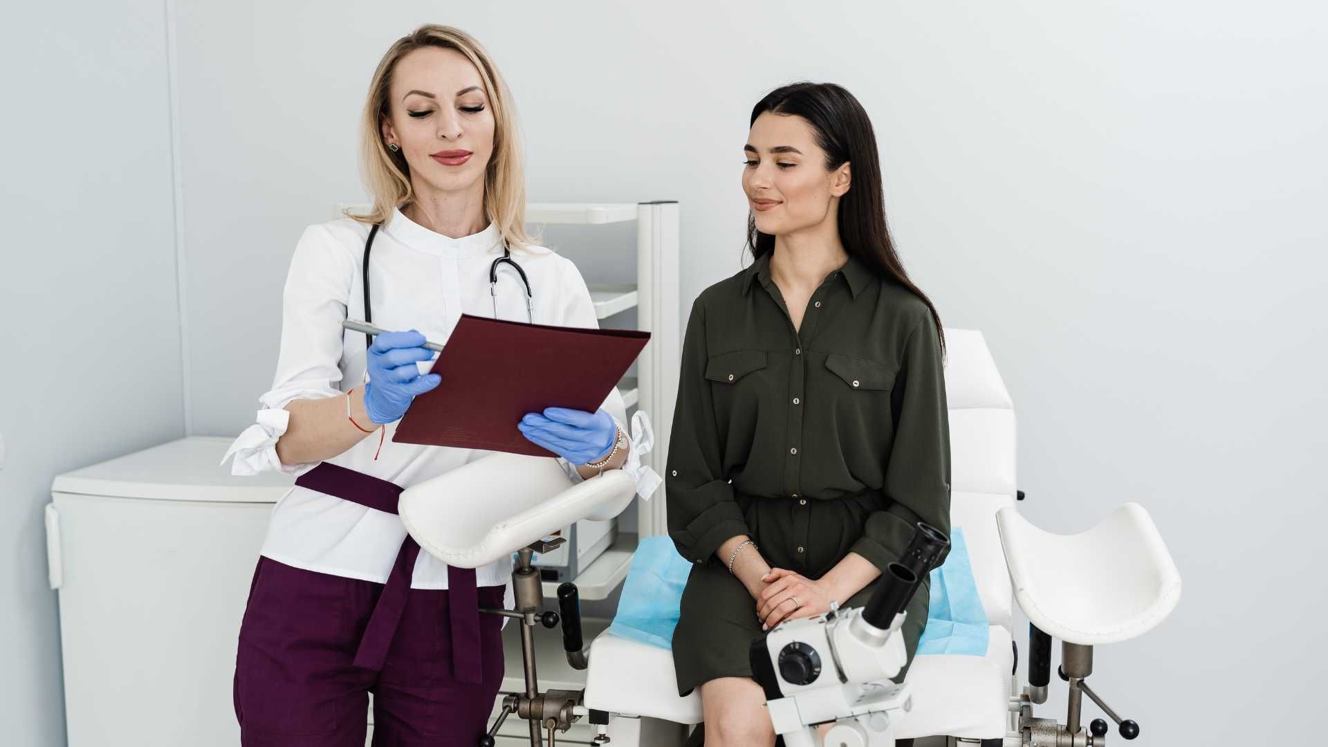 درمان افتادگی رحم به روش جراحی