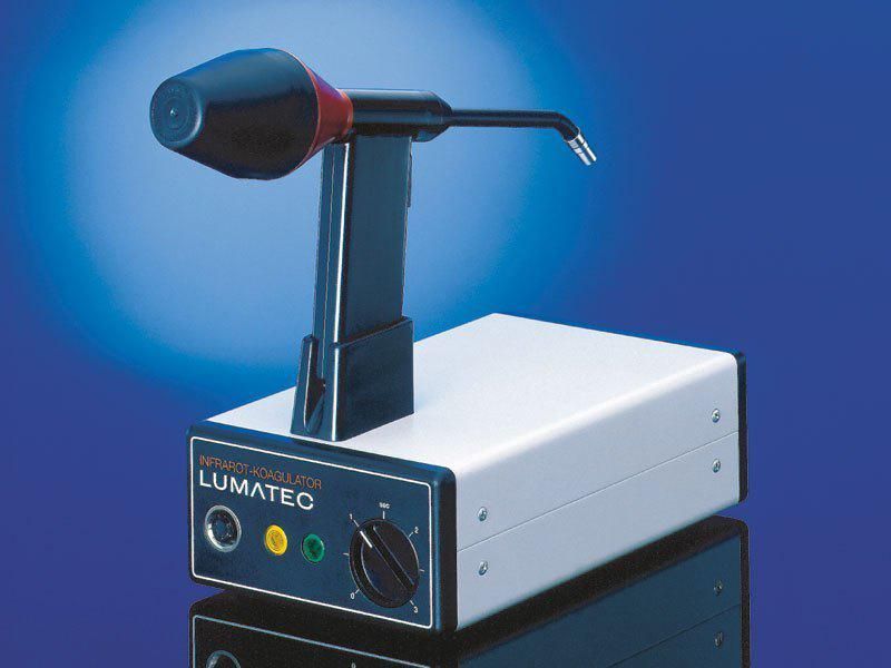 درمان هموروئید، بواسیر، شقاق و دردهای مزمن و حاد مقعدی با لیزر IRC