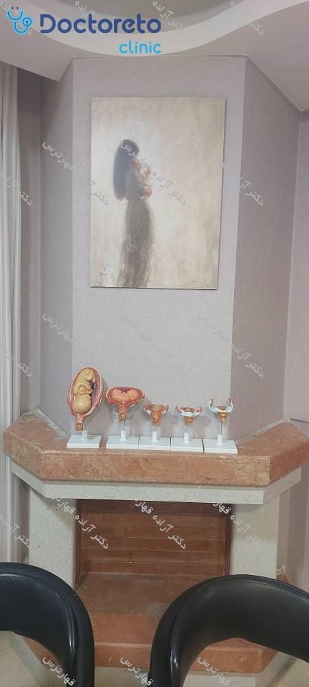 درمان بی اختیاری ادراری بانوان به روش فیزیوتراپی کف لگن و صندلی مگنت (هر جلسه)