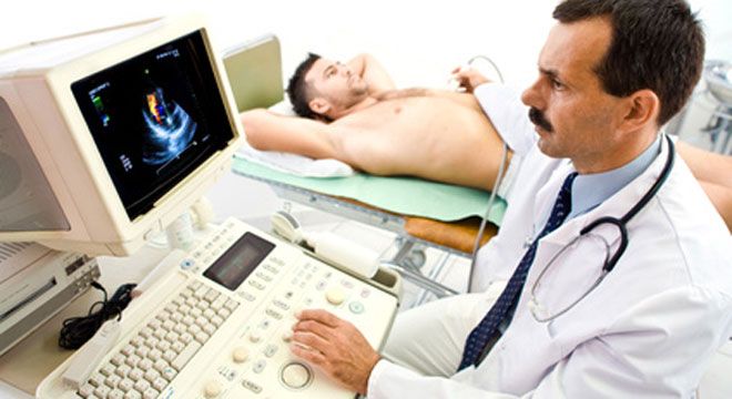 اکوکاردیوگرافی قلب