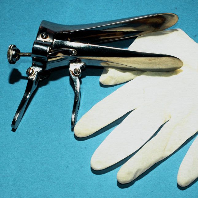 تست پاپ اسمیر