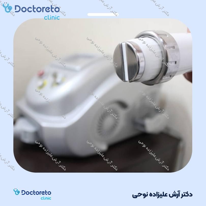 تزریق مزوتراپی مو جهت قطع ریزش مو