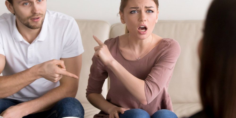 مشاوره حضوری روانشناسی زوج درمانی