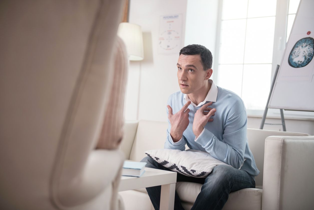 مشاوره حضوری روانشناسی پرخاشگری