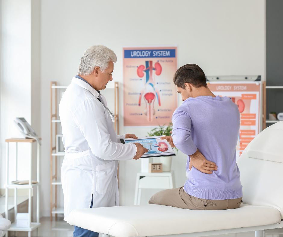 درمان تنگی مجاری ادراری به روش جراحی