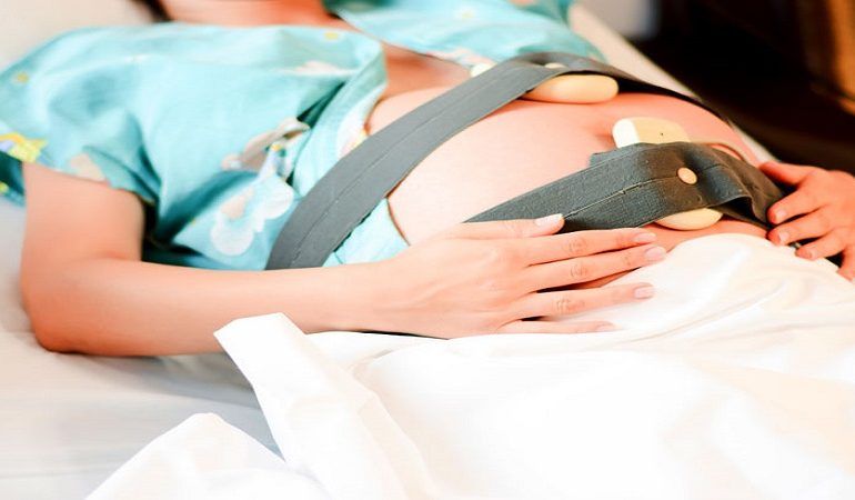 اکو قلب (جنین)