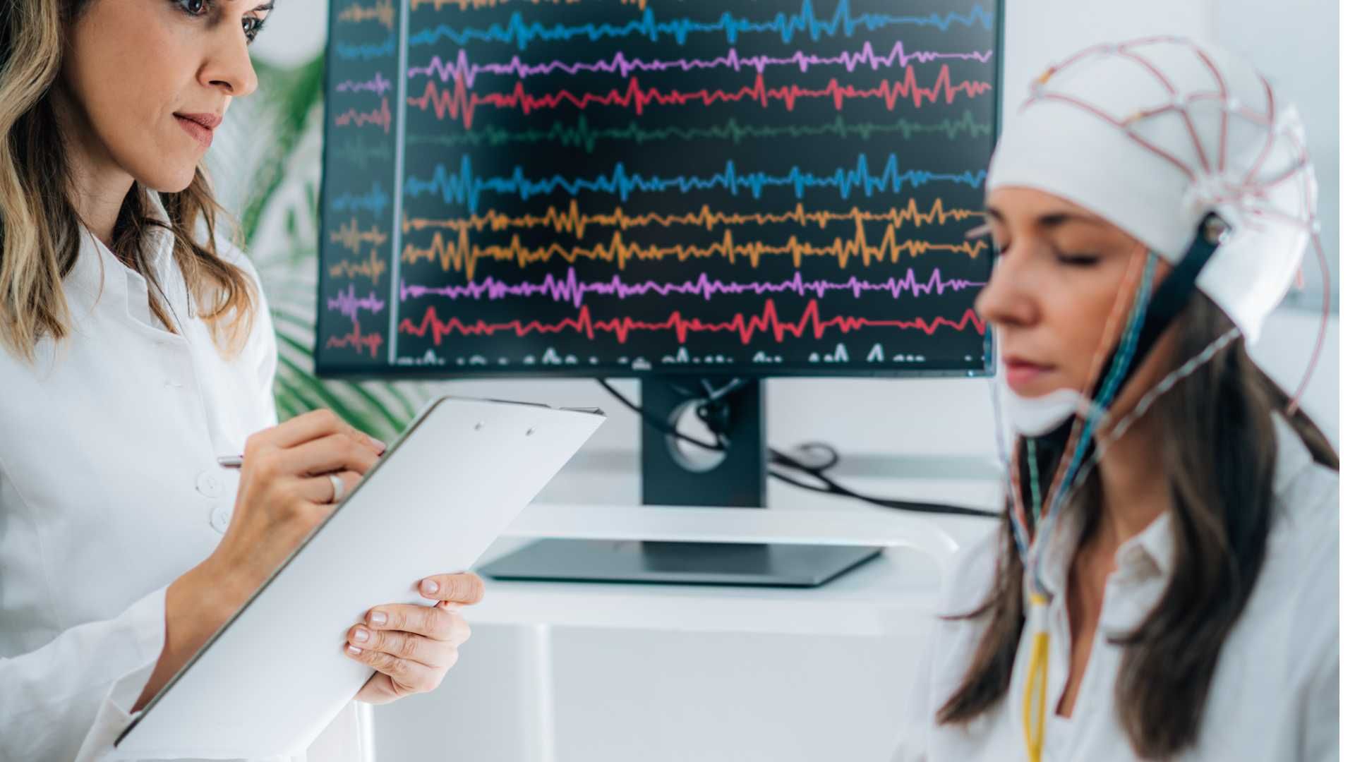 نوار مغز (EEG)