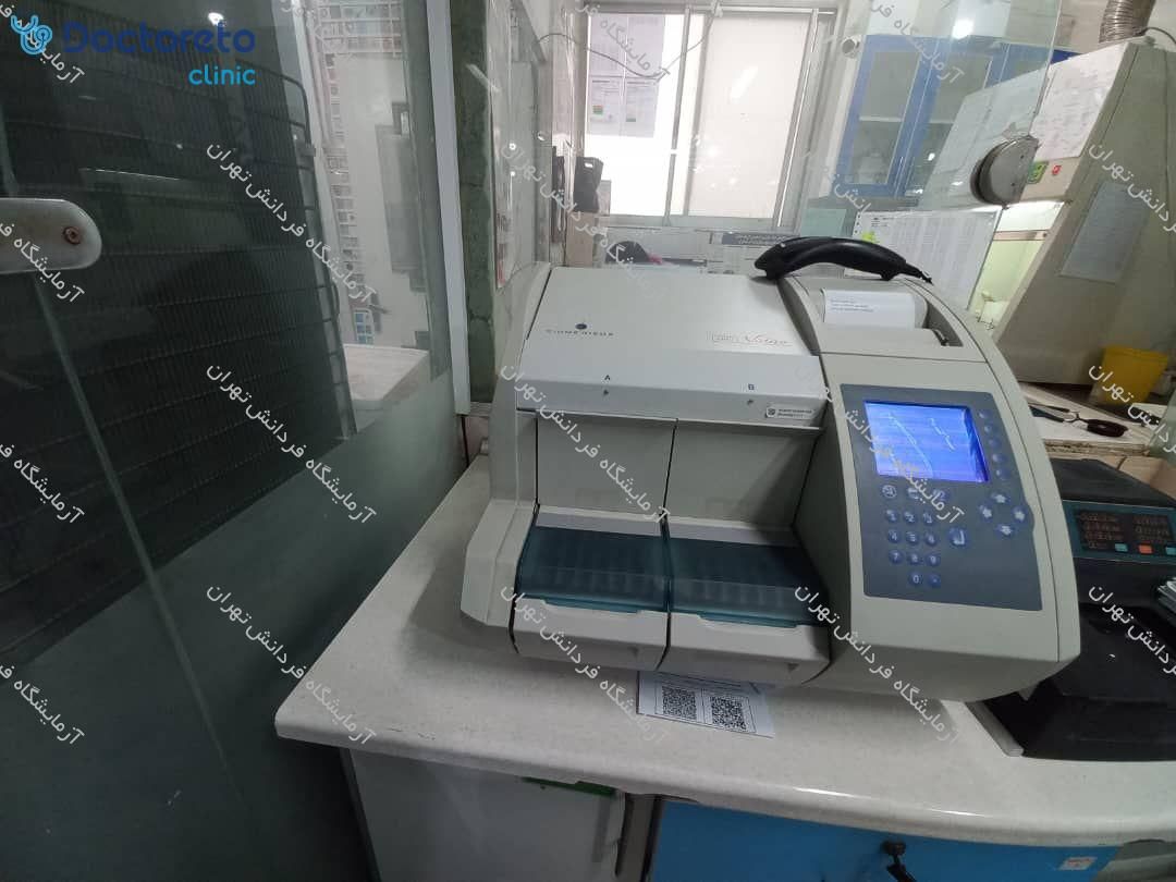 چکاپ عمومی مردان 15 تا 50 سال (خون، ادرار، مدفوع)🧪