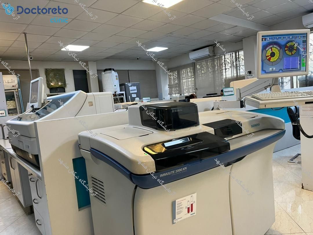 چکاپ عمومی مردان 15 تا 50 سال (خون، ادرار، مدفوع)🧪