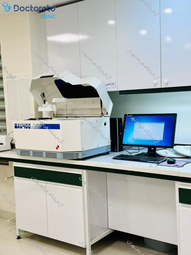 چکاپ عمومی مردان 15 تا 50 سال (خون، ادرار، مدفوع)🧪