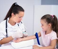 چکاپ عمومی کودکان 2 تا 15 سال (خون، ادرار، مدفوع)