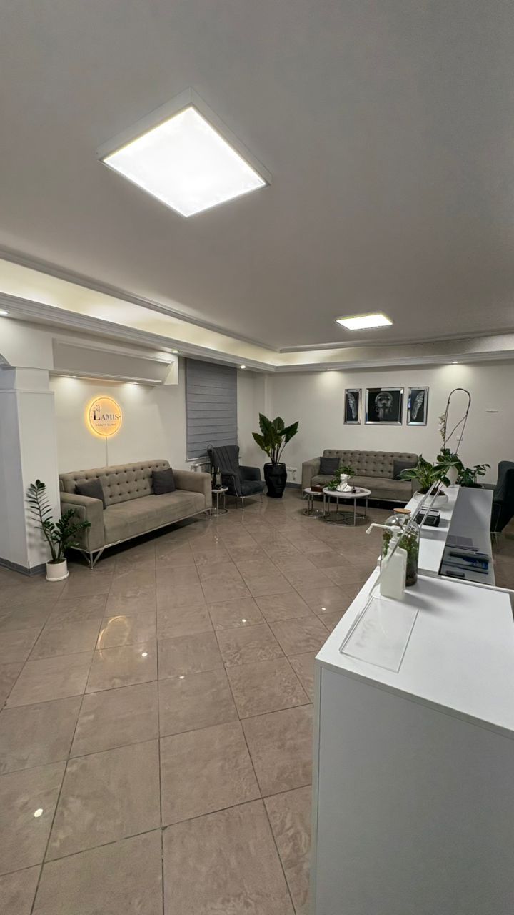 تزریق ژل گونه