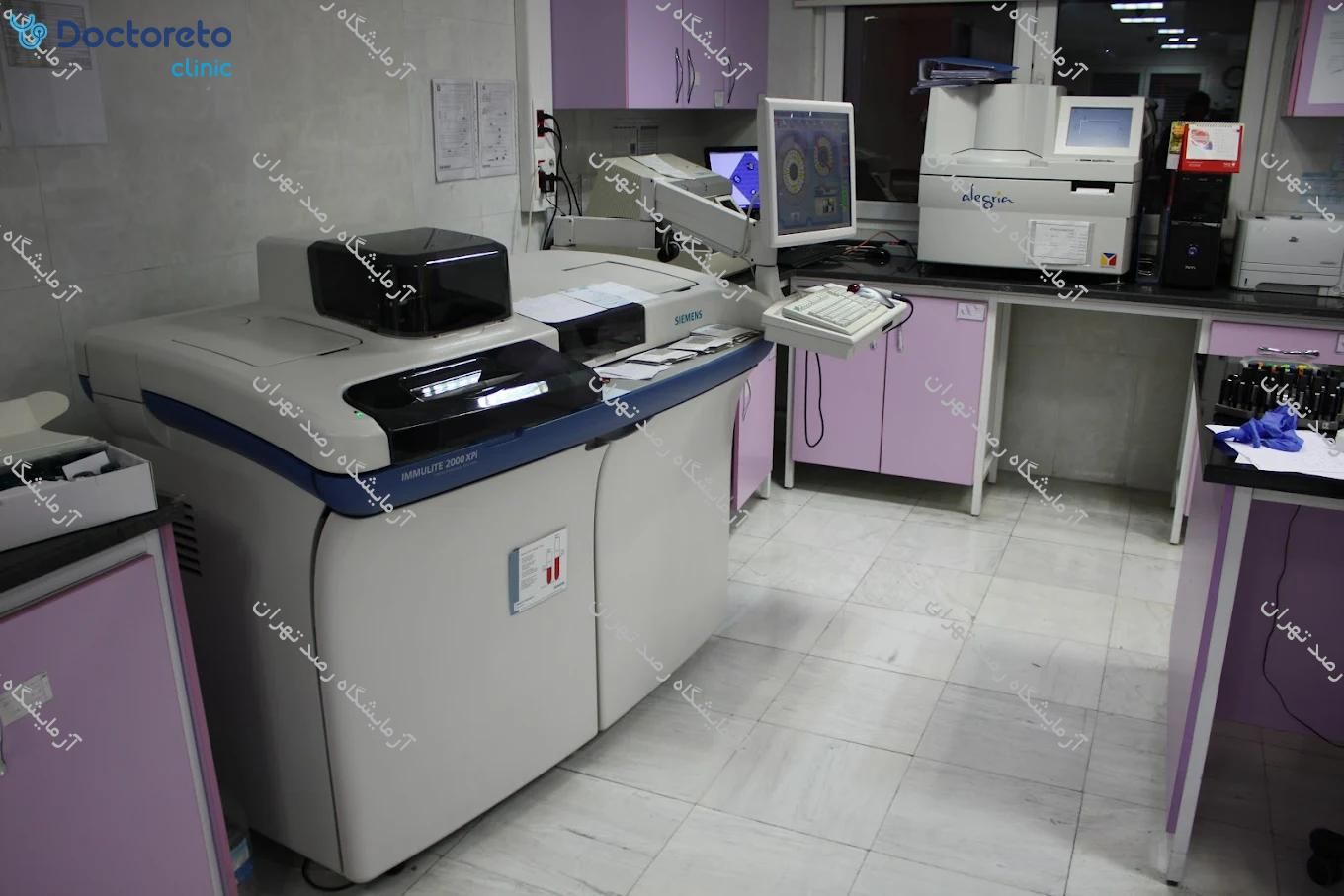 چکاپ عمومی مردان 15 تا 50 سال (خون، ادرار، مدفوع)🧪