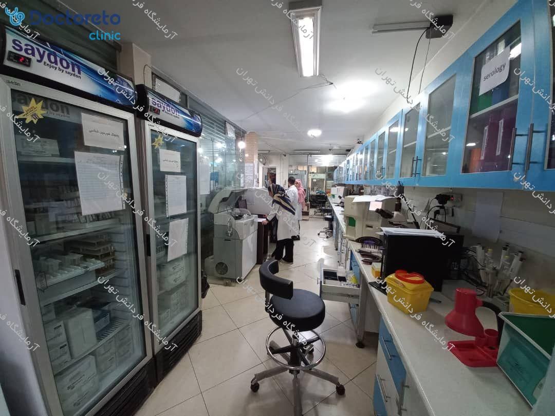 چکاپ عمومی زنان 15 تا 50 سال (خون، ادرار، مدفوع)🧪