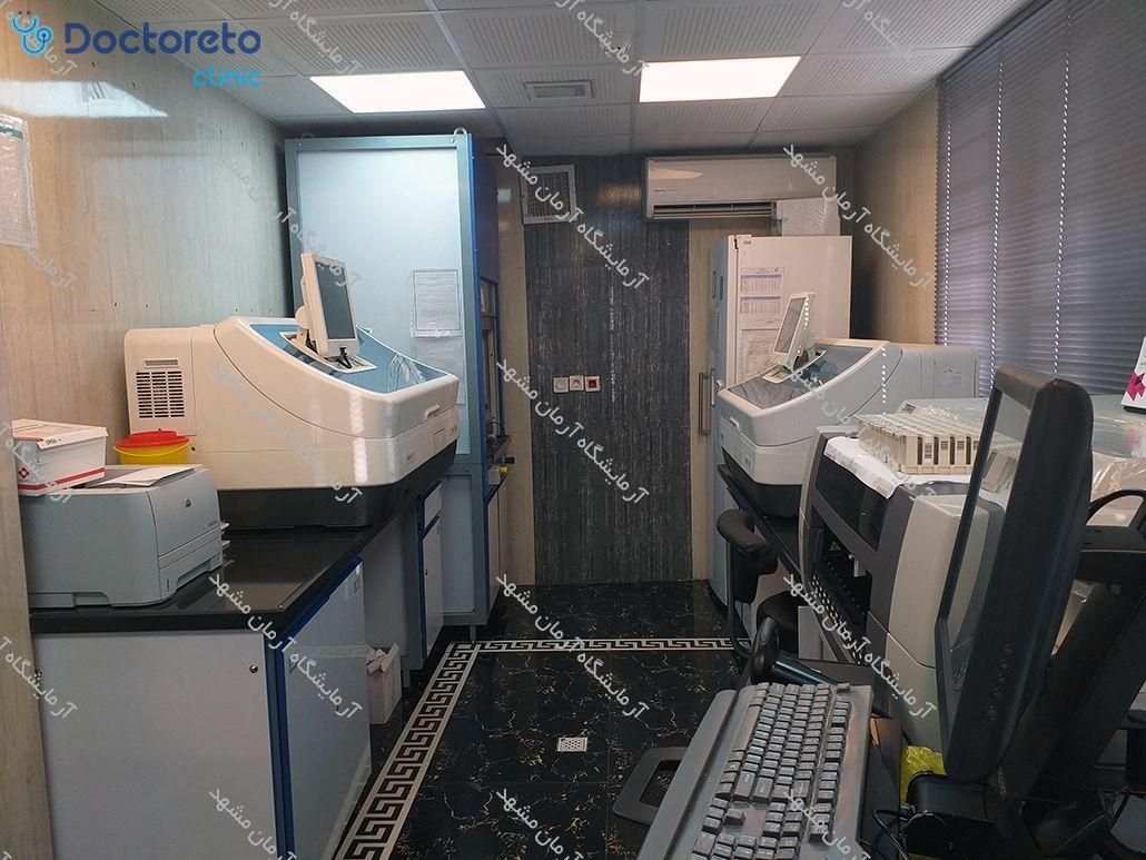 چکاپ عمومی مردان 15 تا 50 سال (خون، ادرار، مدفوع)🧪