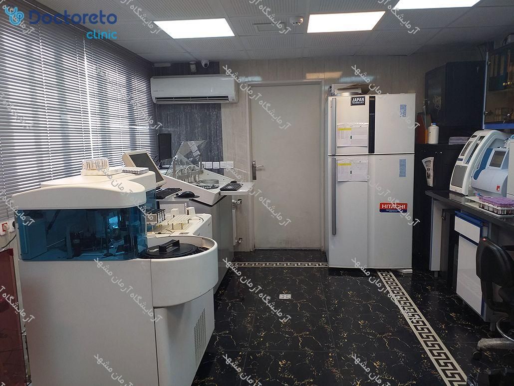 چکاپ عمومی زنان 15 تا 50 سال (خون، ادرار، مدفوع)🧪