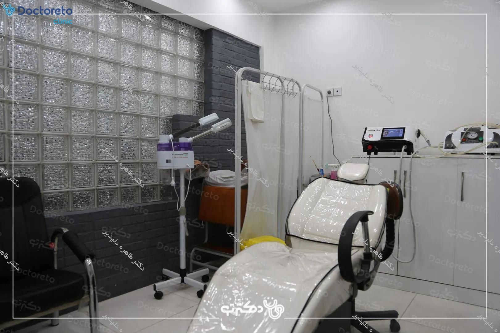 حذف تتوی هر دو ابرو با دستگاه کیوسوییچ