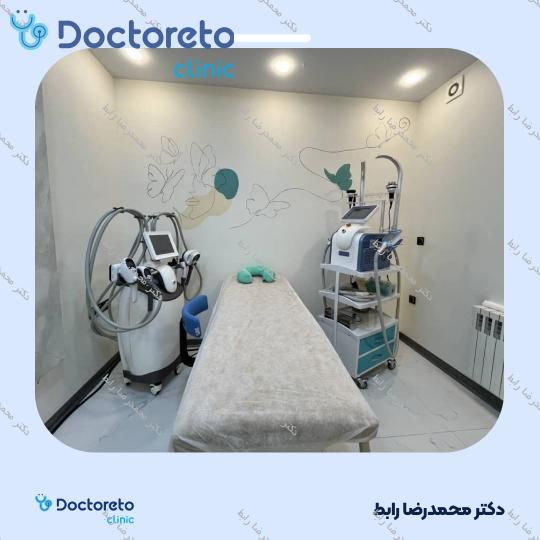 تزریق مزوتراپی مو جهت قطع ریزش مو