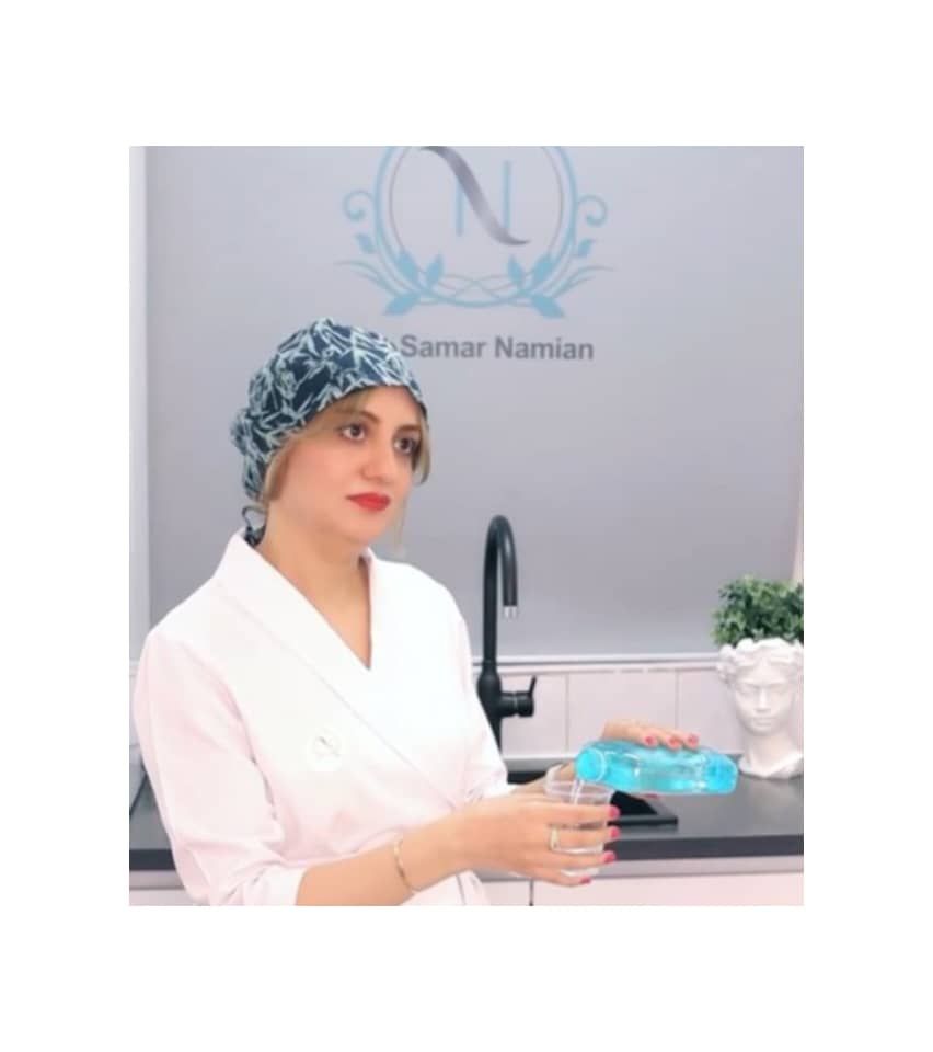 تزریق بوتاکس صورت (پیشانی، خط اخم، پنجه کلاغی)