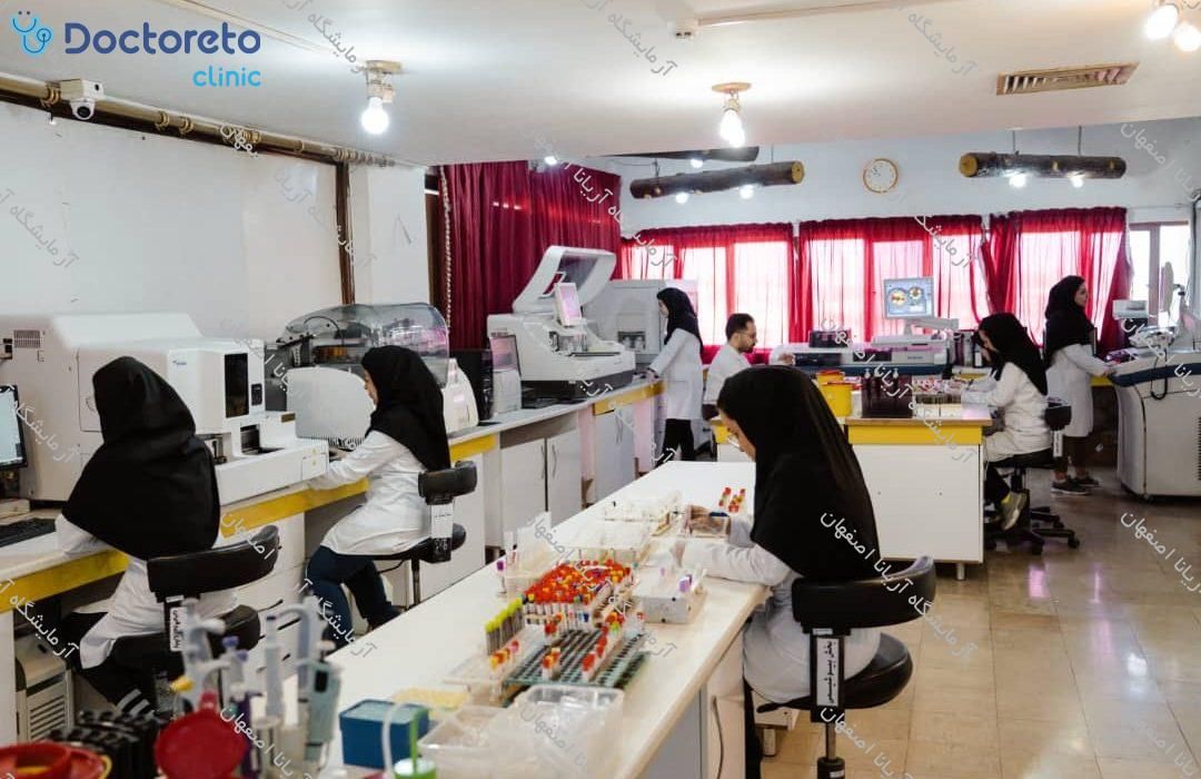 چکاپ عمومی مردان 15 تا 50 سال (خون، ادرار، مدفوع)🧪