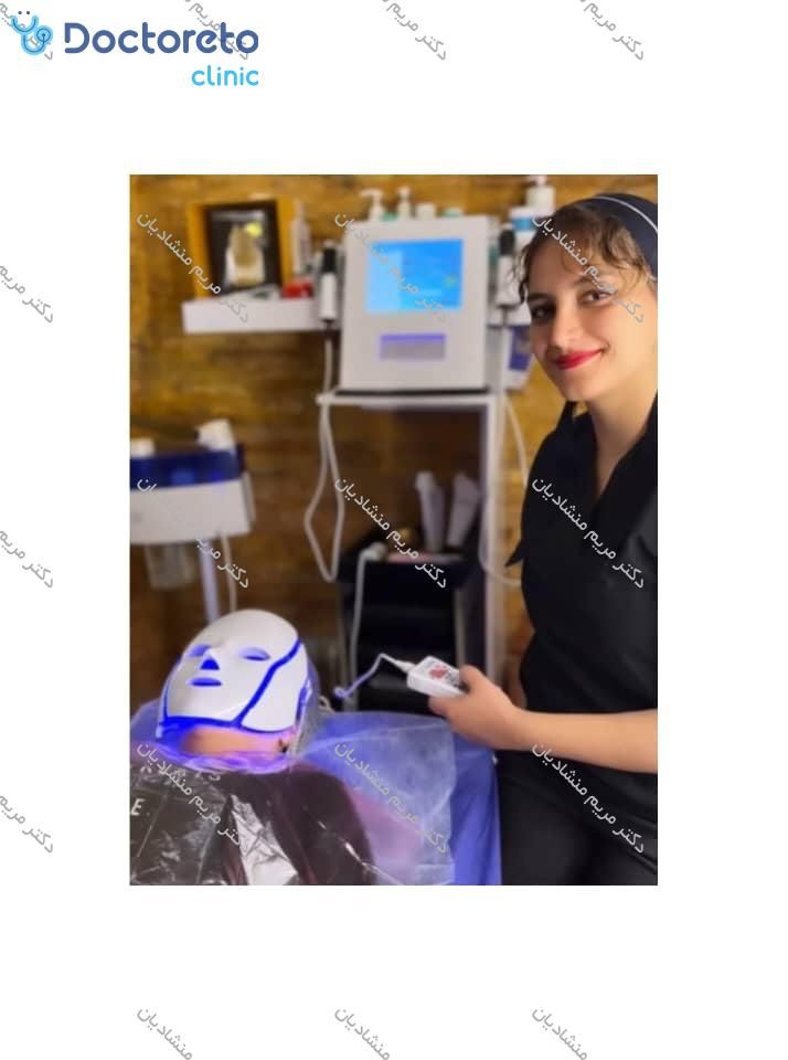 فیشیال (پاکسازی) صورت با روش VIP یا کلاسیک 💆🏻‍♀️