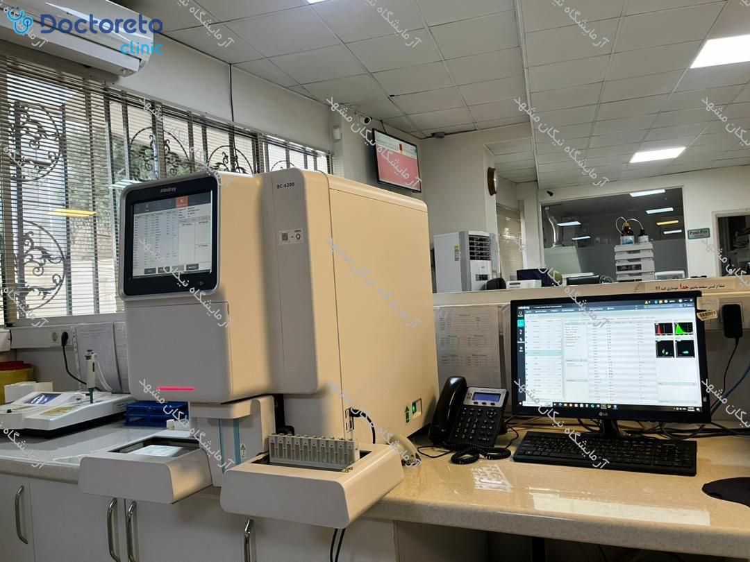 چکاپ عمومی مردان 15 تا 50 سال (خون، ادرار، مدفوع)🧪