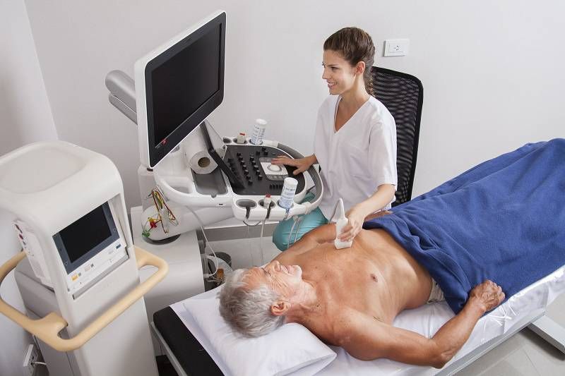 اکوکاردیوگرافی قلب