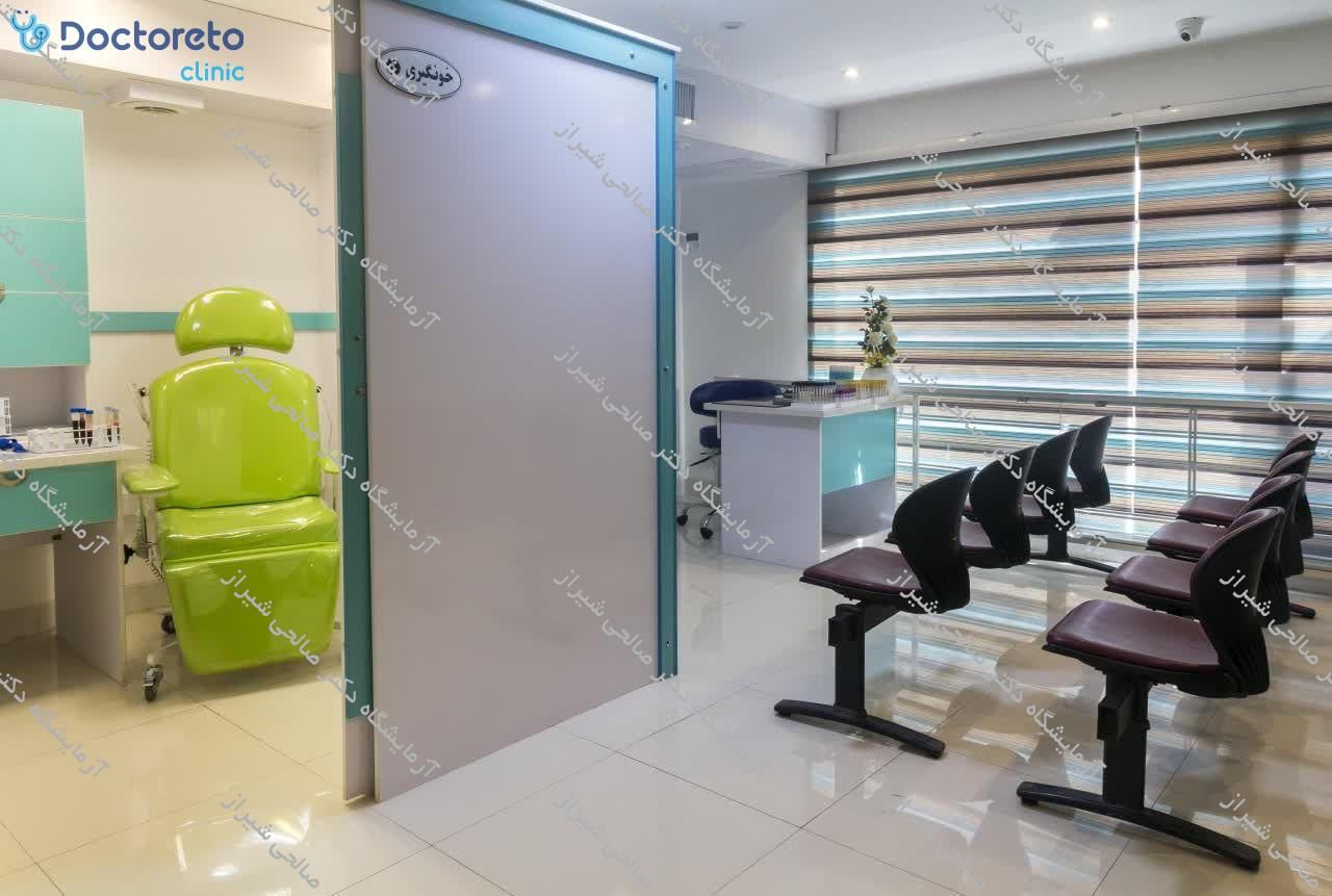 چکاپ عمومی زنان 15 تا 50 سال (خون، ادرار، مدفوع)🧪