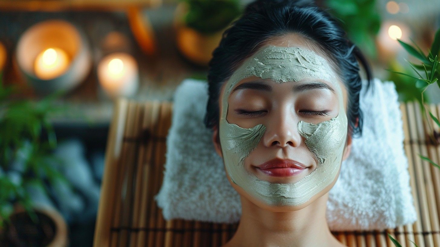 فیشیال (پاکسازی) صورت با روش VIP یا کلاسیک 💆🏻‍♀️