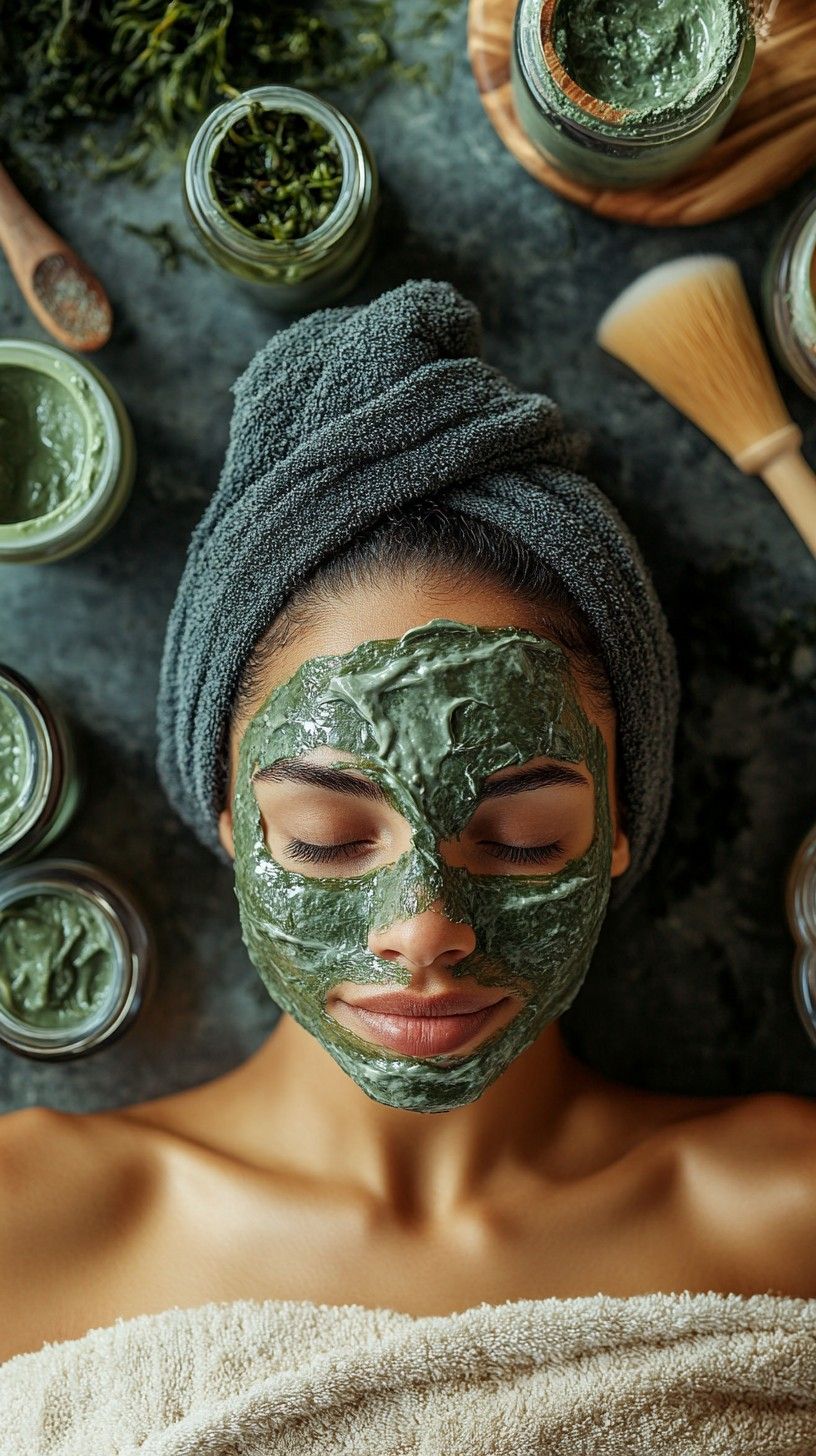 فیشیال (پاکسازی) صورت با روش VIP یا کلاسیک 💆🏻‍♀️