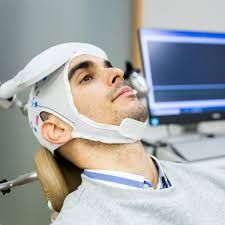 تحریک مغناطیسی مغز با دستگاه RTMS برای درمان اعتیاد (هر جلسه)