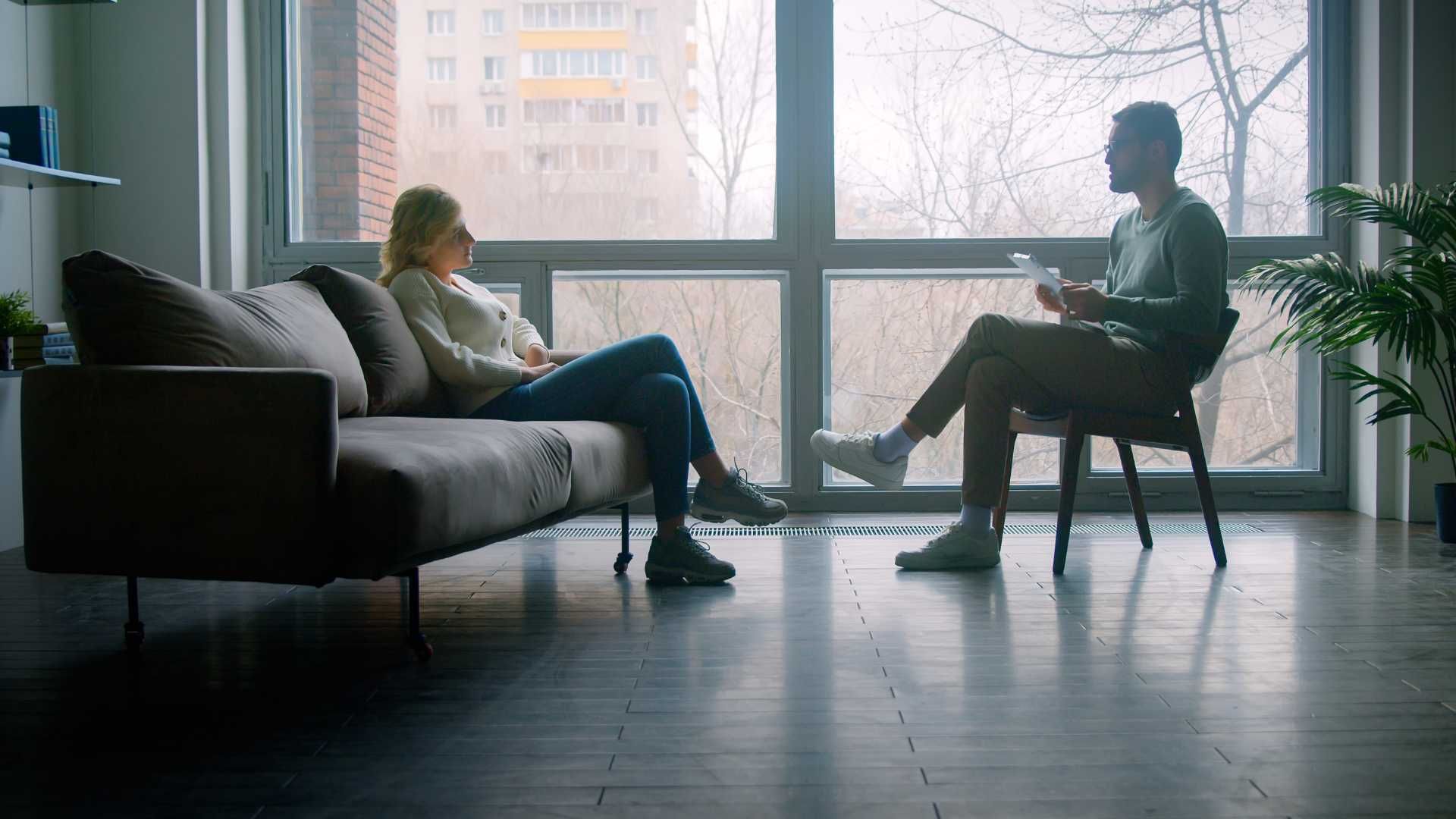 مشاوره حضوری روانشناسی درمان (وسواس و افسردگی)