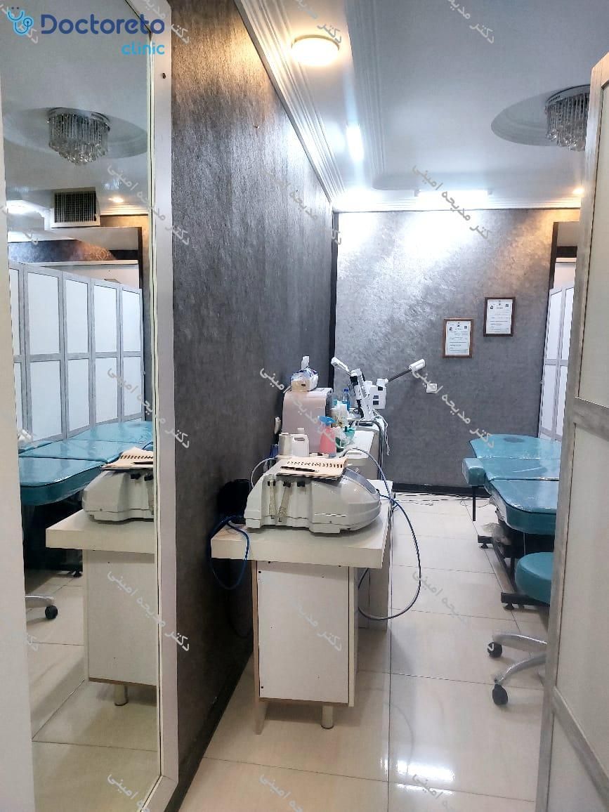 برداشتن زگیل تناسلی بانوان (هر جلسه)