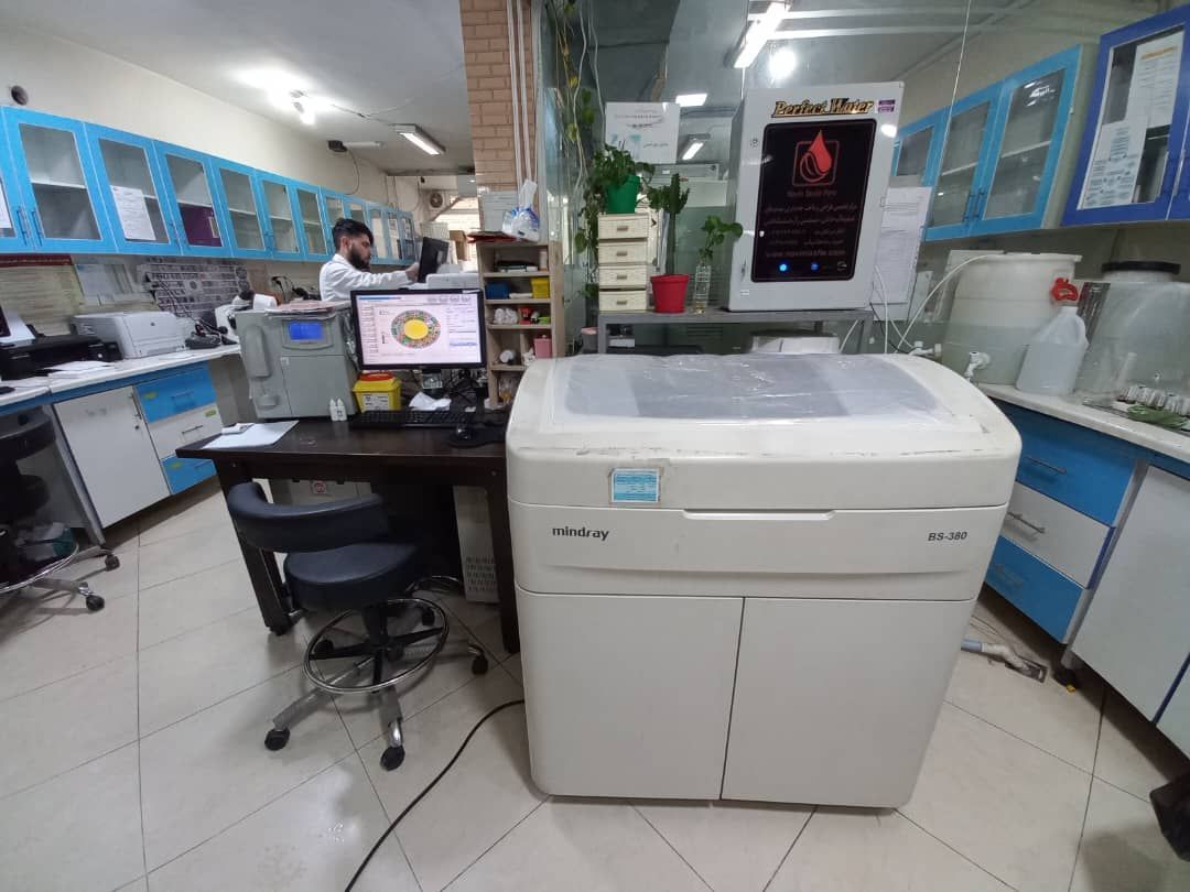 چکاپ عمومی زنان 15 تا 50 سال (خون، ادرار، مدفوع)🧪