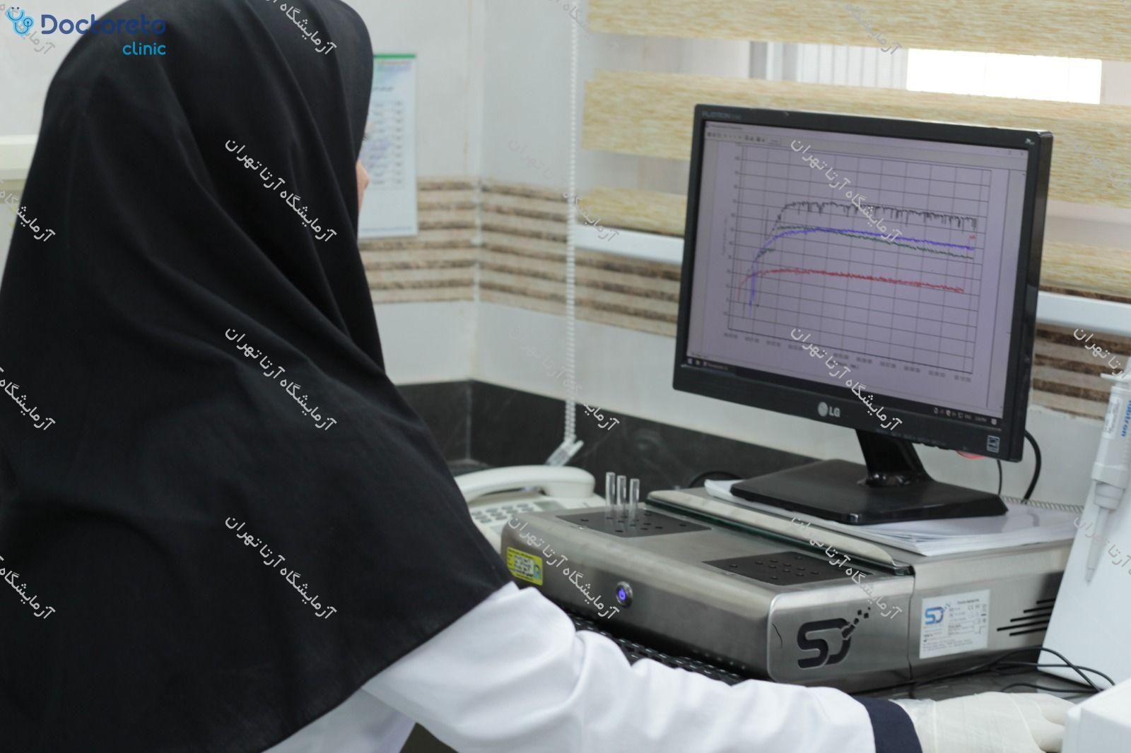 چکاپ عمومی مردان 15 تا 50 سال (خون، ادرار، مدفوع)🧪