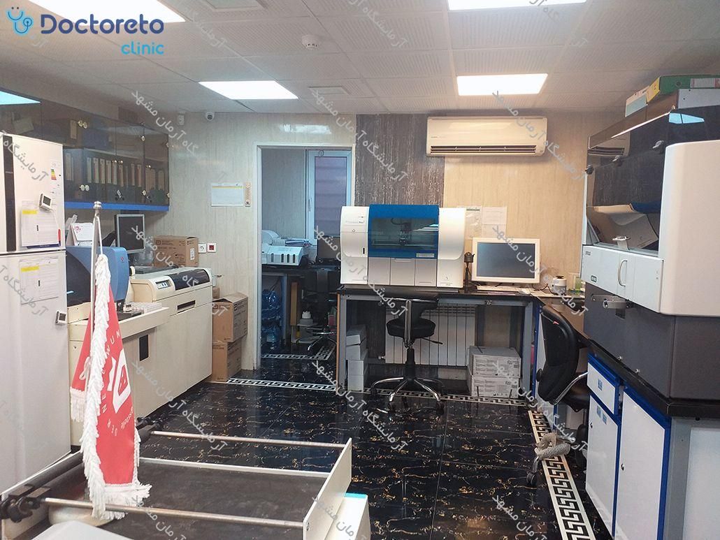 چکاپ عمومی مردان 15 تا 50 سال (خون، ادرار، مدفوع)🧪