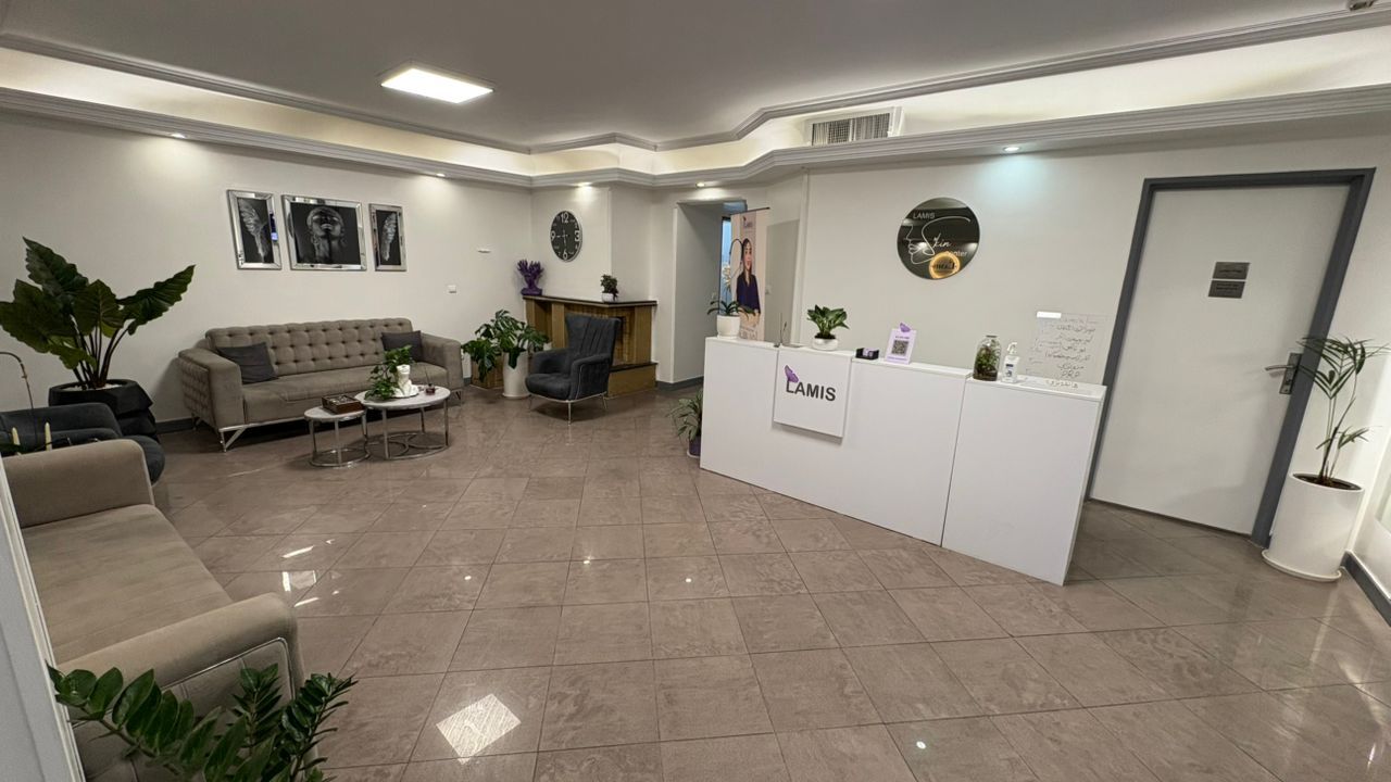 تزریق ژل چانه