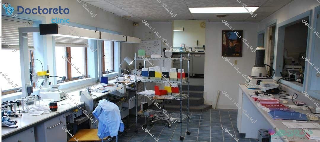 چکاپ عمومی زنان 15 تا 50 سال (خون، ادرار، مدفوع)🧪