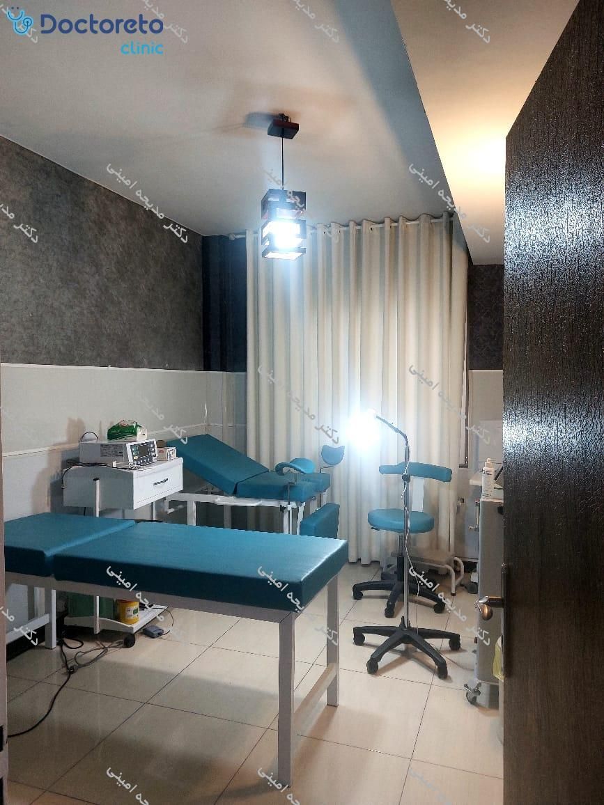 برداشتن زگیل تناسلی بانوان (هر جلسه)