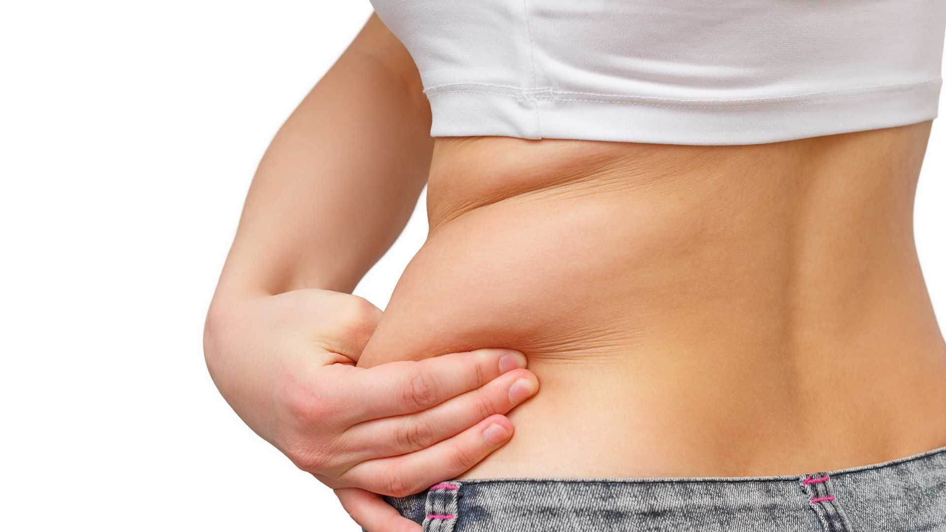 لیپوساکشن شکم