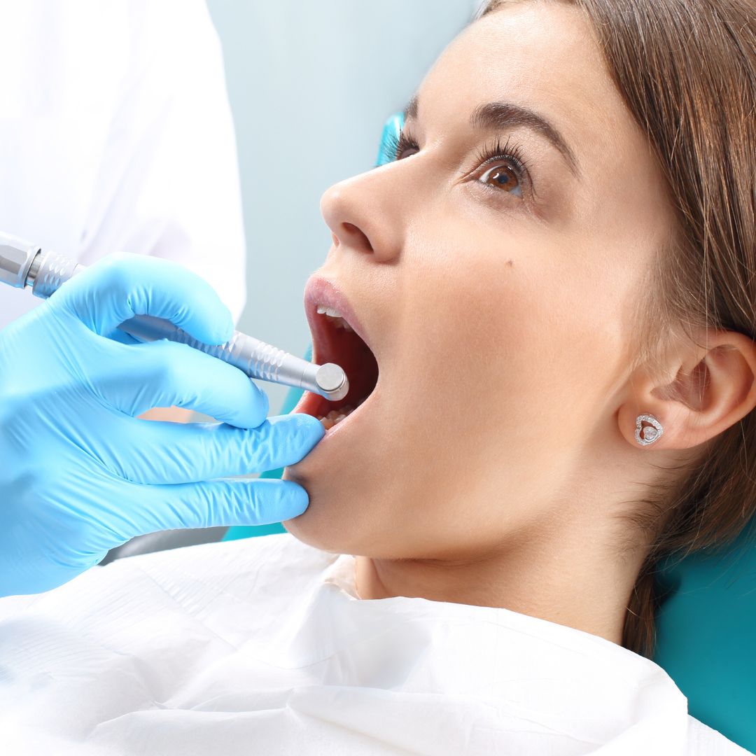 عصب کشی دندان