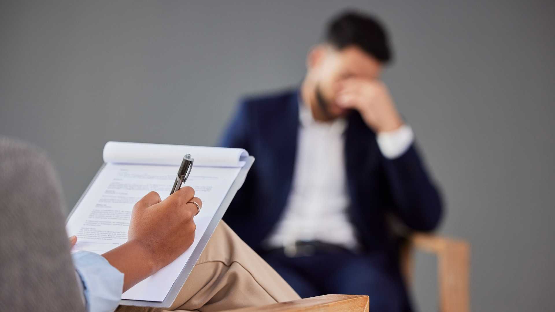 مشاوره روانشناسی افسردگی، وسواس و مشاوره فردی