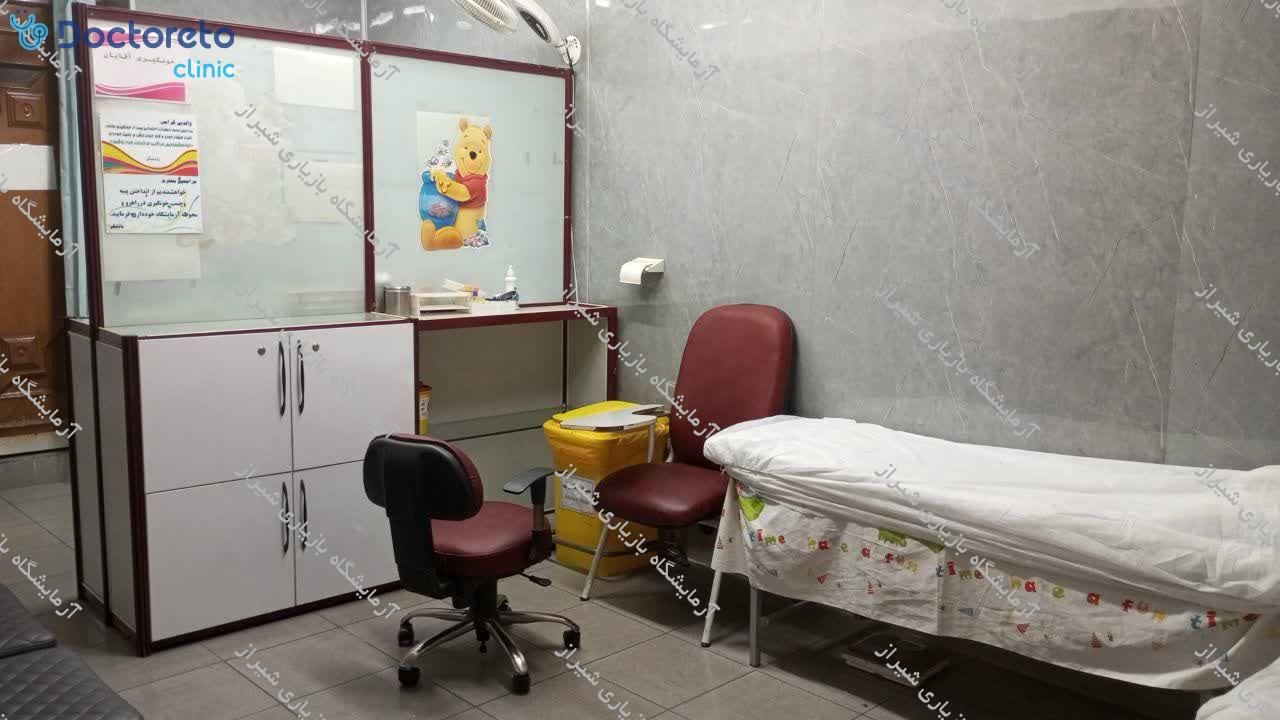 چکاپ عمومی زنان 15 تا 50 سال (خون، ادرار، مدفوع)🧪