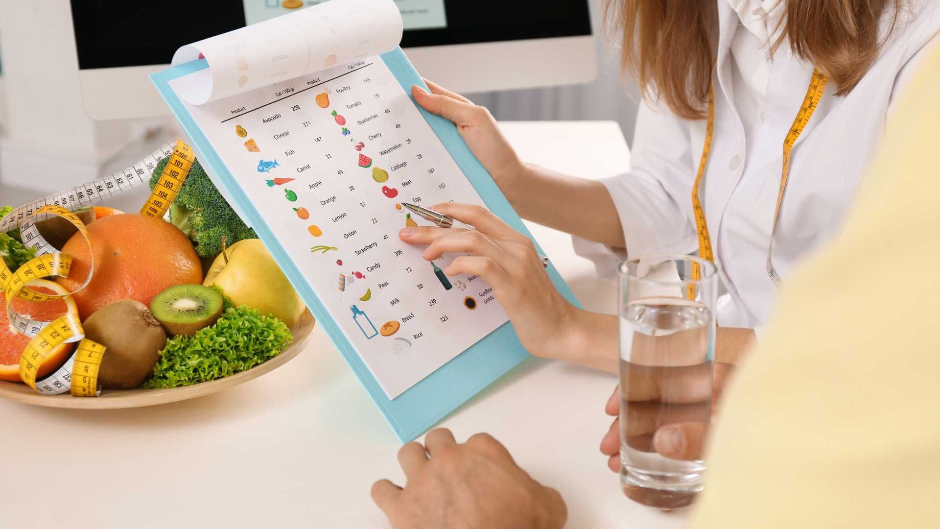 آنالیز ترکیبات بدن با دستگاه 270 INBODY