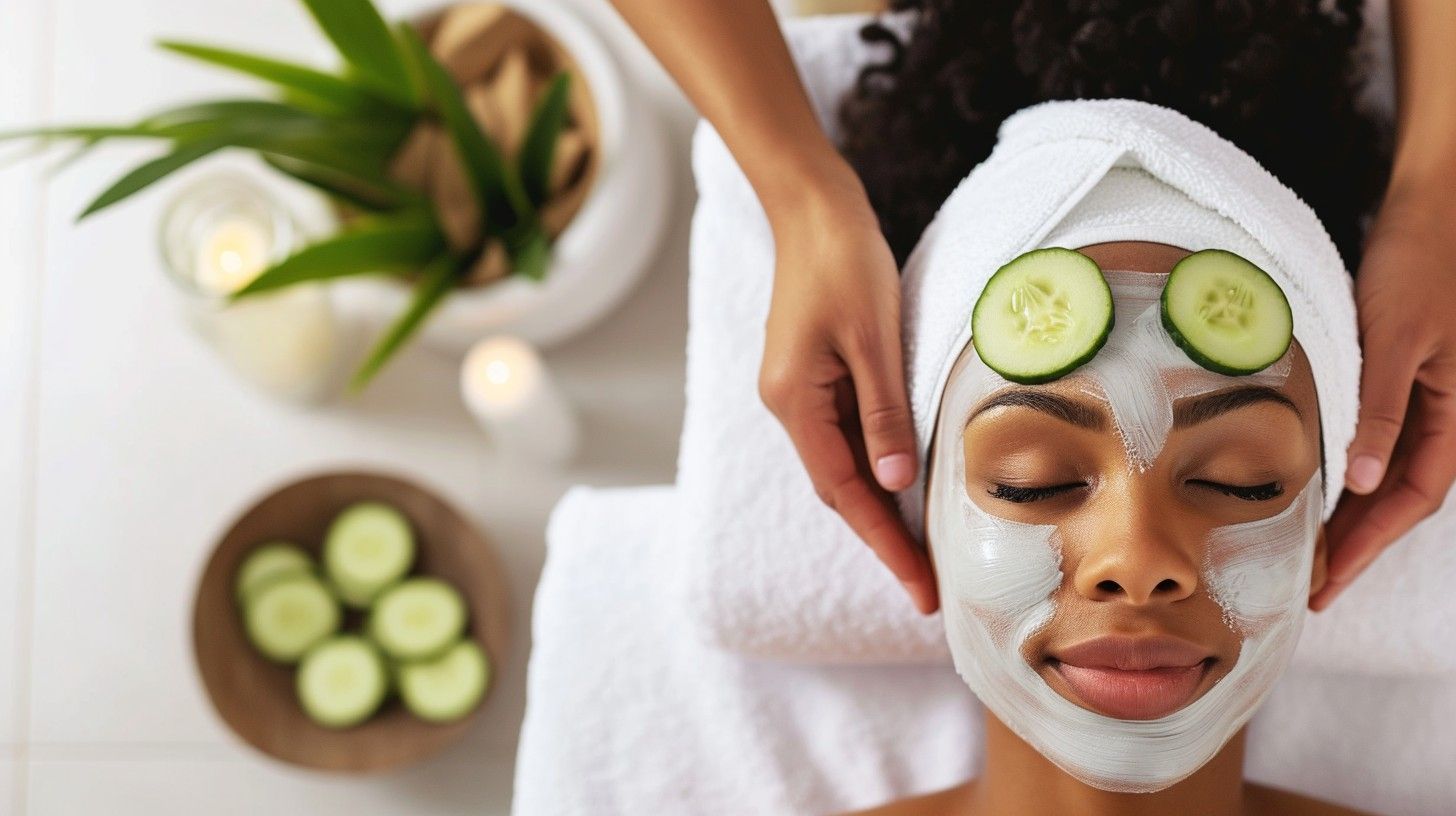 فیشیال (پاکسازی) صورت با روش VIP یا کلاسیک 💆🏻‍♀️