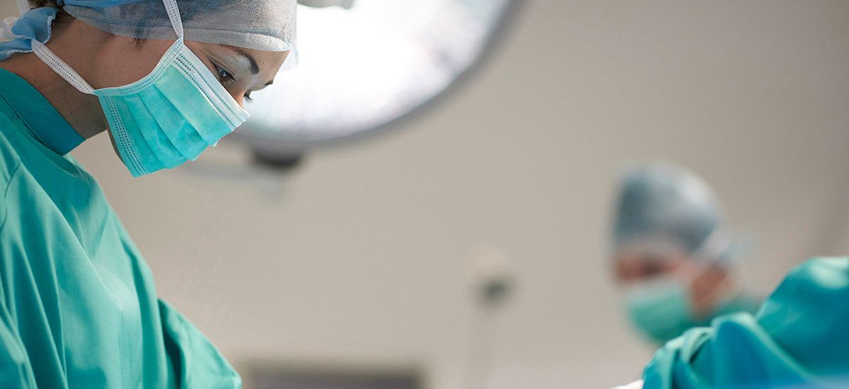 عمل جراحی تیروئید